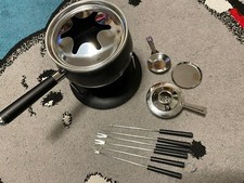 Fondue Set Für 6 Personen 
