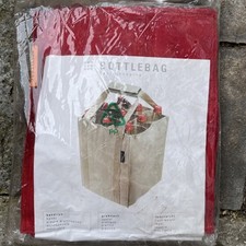 reisenthel - bottlebag - red