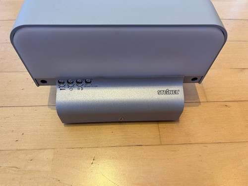Steinel wand außenleuchte mit - steinel,