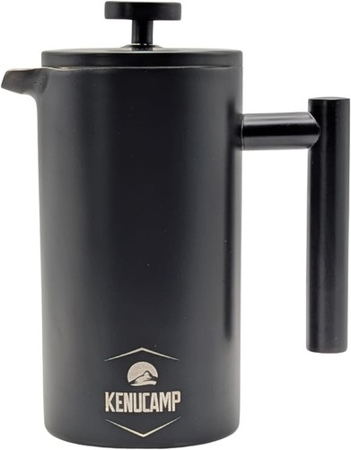 Kenucamp french press - kenucamp,