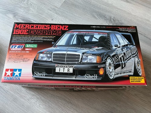 Tamiya mercedes benz - tamiya,