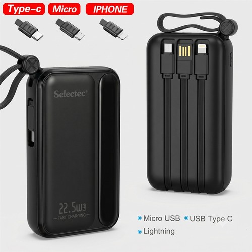 9000000mah powerbank externer - powerbank,