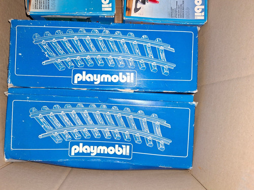 Playmobil 4354 gleise - 12,