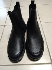 Damen Lederstiefel von Timberland NEU ! Gr.40 in schwarz