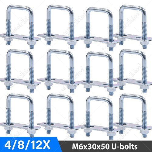 12x zurrbügel anhänger - zurrbügel,