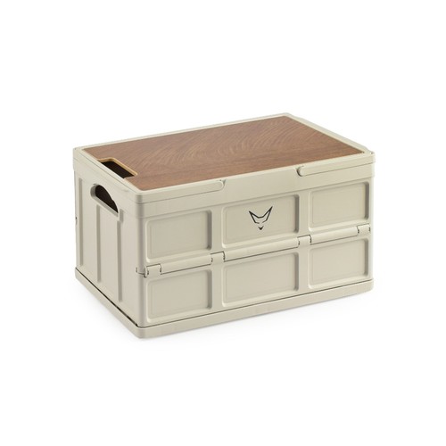 Klappbox mit deckel stabil - mit, deckel,