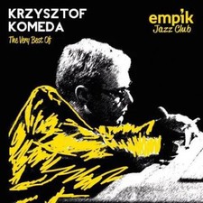2xCD Krzysztof Komeda The Very