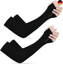 2 Paar Armlinge Sonnenschutz