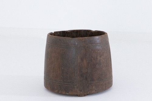 Holzfass klein - , (foto-requisit)