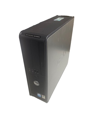 Dell optiplex gx620 - optiplex, sff/small