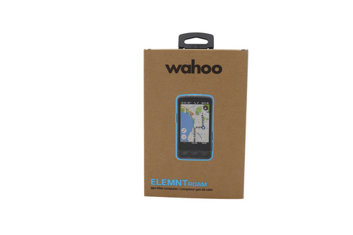Wahoo elemnt roam - roam, gps