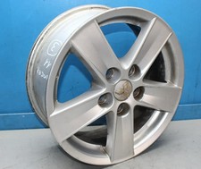 1x Alufelge 6,5Jx16 ET46 LK