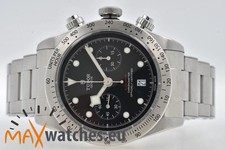 Tudor Heritage Black Bay