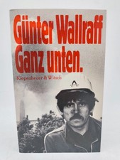 Ganz unten Wallraff, Günter -