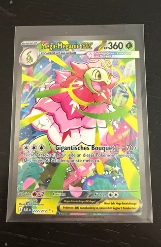 Pokémon tcg mega - mega-meganie, ex