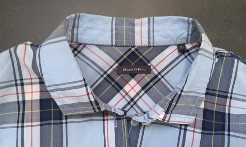Bluse hemdbluse marc - hemdbluse, o'polo