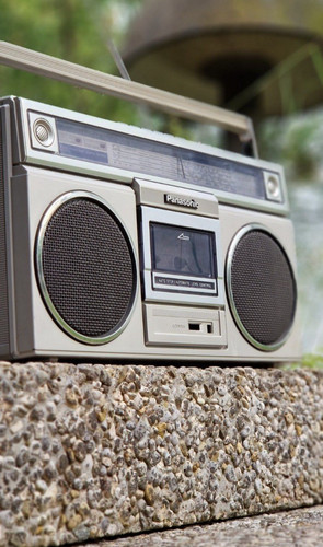 Panasonic 5010ls - panasonic, rx-5010ls