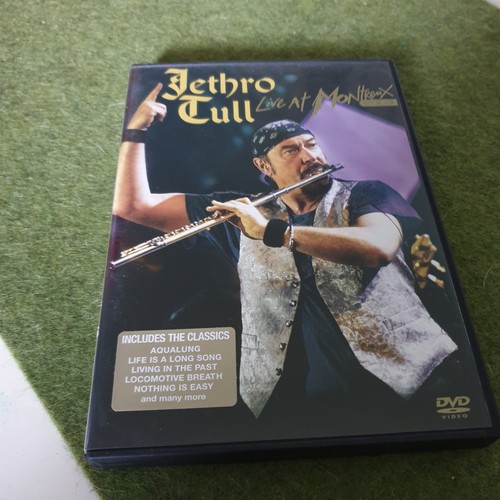 Jethro tull live - jethro,