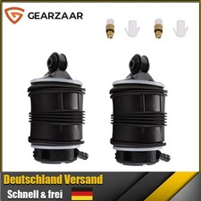 2x 3Pin Luftfederung Für