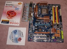 Mainboard Gigabyte GA-P35-DS4