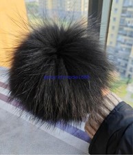 100% Echte fell Bommel Echte