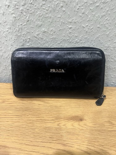 Prada portemonnaie geldbörse - prada,