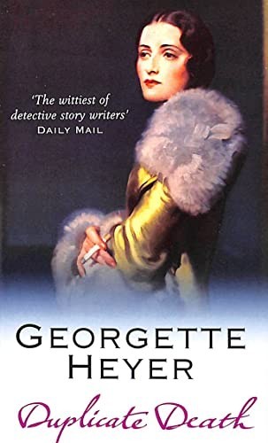 Duplicate death georgette - death,,