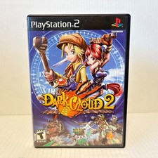 Dark Cloud 2 (Sony Playstation
