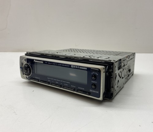 Panasonic cqfx44len auto - panasonic,
