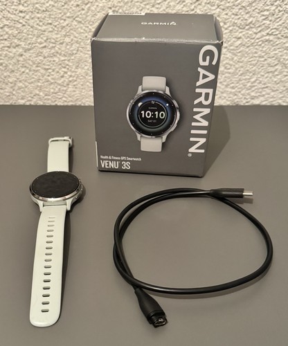 Garmin venu smartwatch - venu, 3s