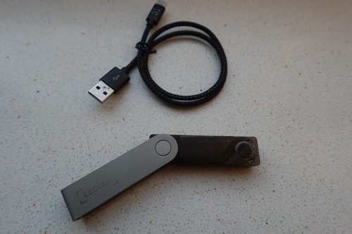 Ledger nano - ledger, x