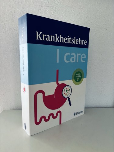 Care krankheitslehre buch - i,