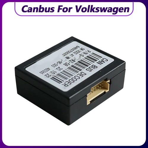 Car radio canbus decode - canbus,