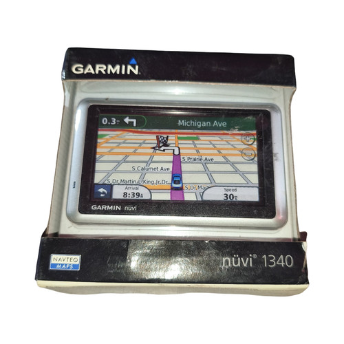 Garmin nüvi 1340 navi - nüvi,