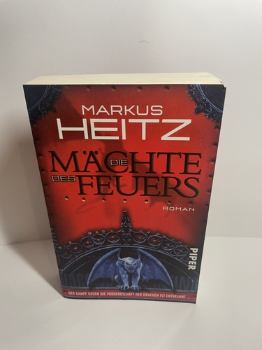 Die mächte des - feuers, von