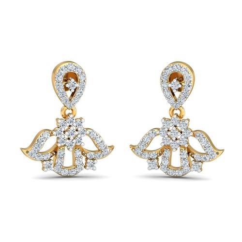 Massive 14k gelbgold - 14k,