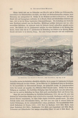 Goldfelder von stawell - goldfelder,