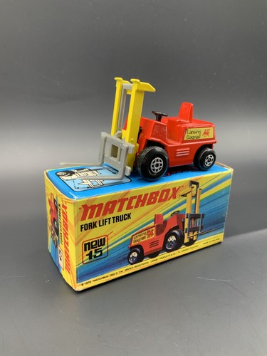 Matchbox new superfast fork - matchbox, 15