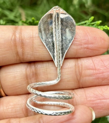 Pure silver nag - silver, naag