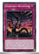 Eisenschrott Heiligstatue - DUNE-DE068 - Common - 1.Auflage