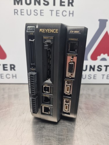Keyence 3001 - keyence, cv-3001