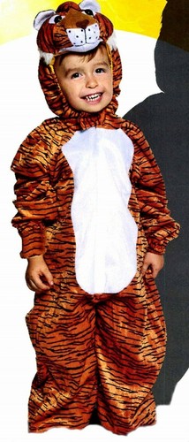 Tigerkostüm für kinder - tigerkostüm,