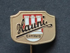 Anstecknadel Hauni Maschinenfabrik Körber & Co. Hamburg