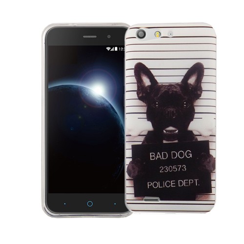 Handy hülle für - für, zte