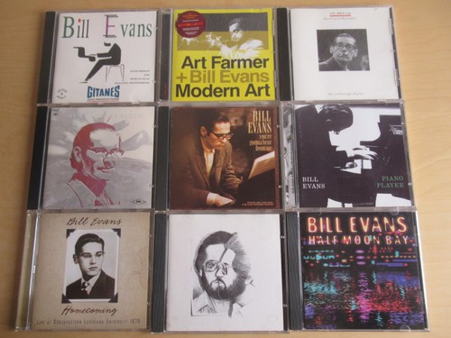 Bill evans art farmer - bill,