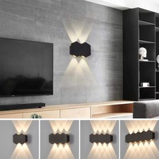 LED Wandleuchte Wand-Lampe