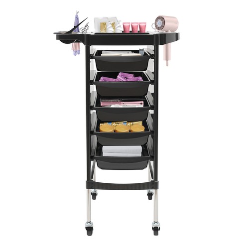 Tier bedienungswagen - 6-tier,
