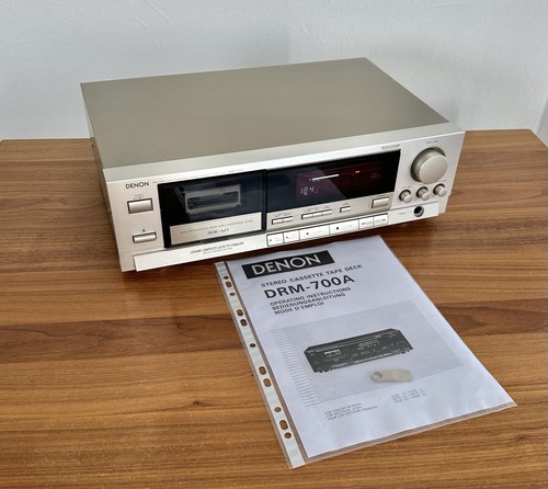 Denon drm 700 - denon, stereo