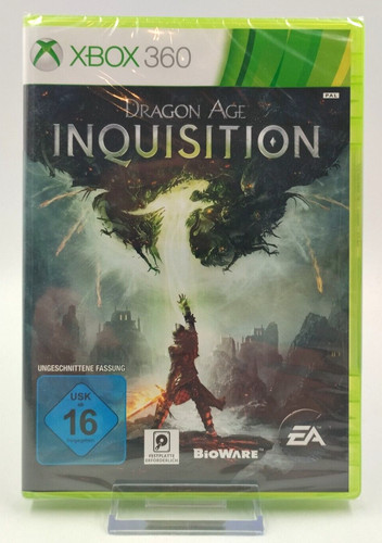 Dragon age inquisition xbox - dragon,