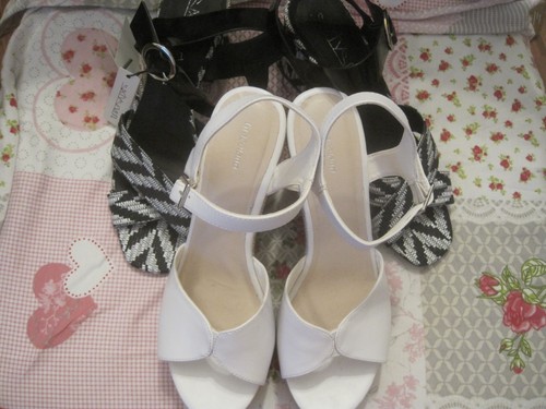 Damenschuhe wedges keilabsatz - wedges,